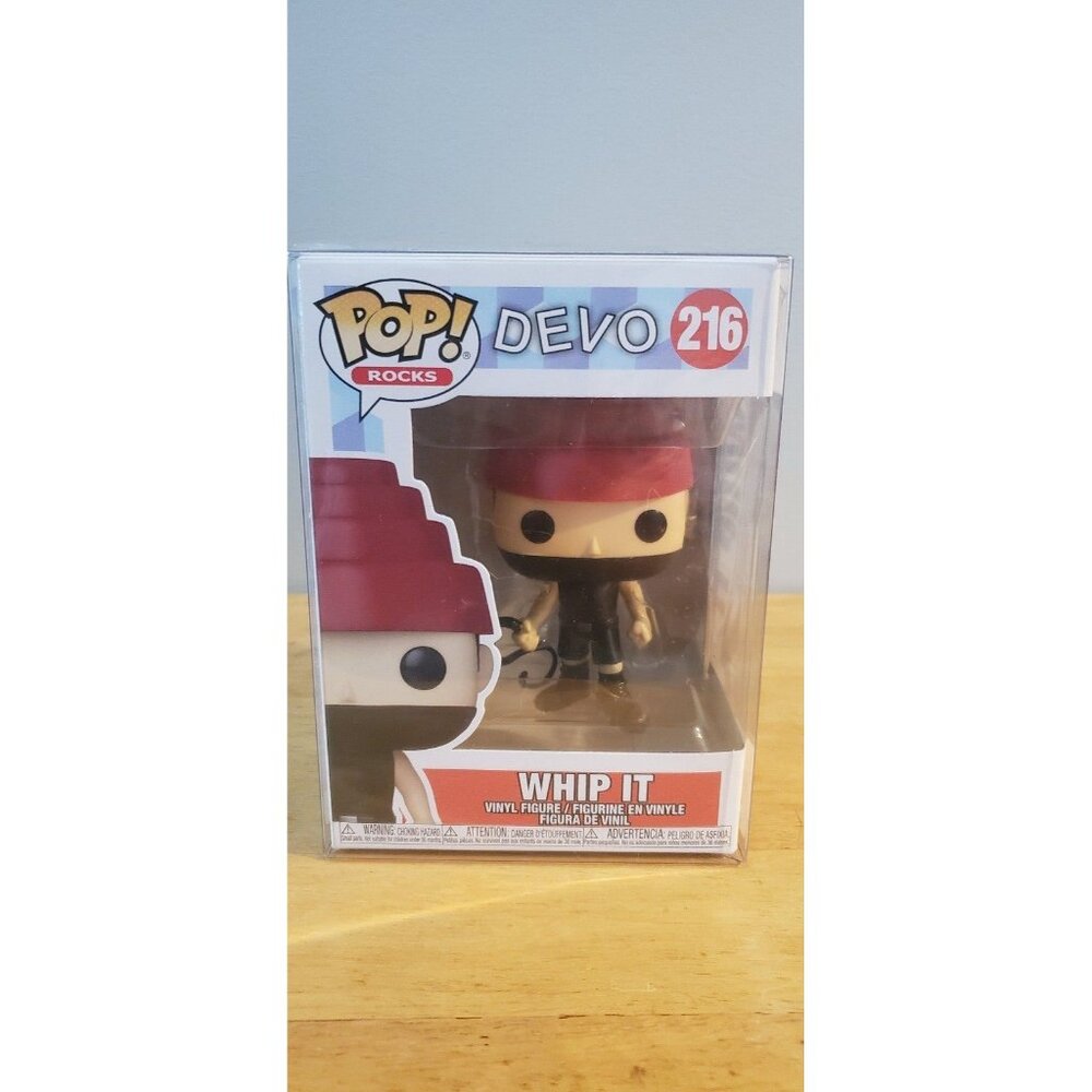 Funko Pop! #216 Whip It from Devo